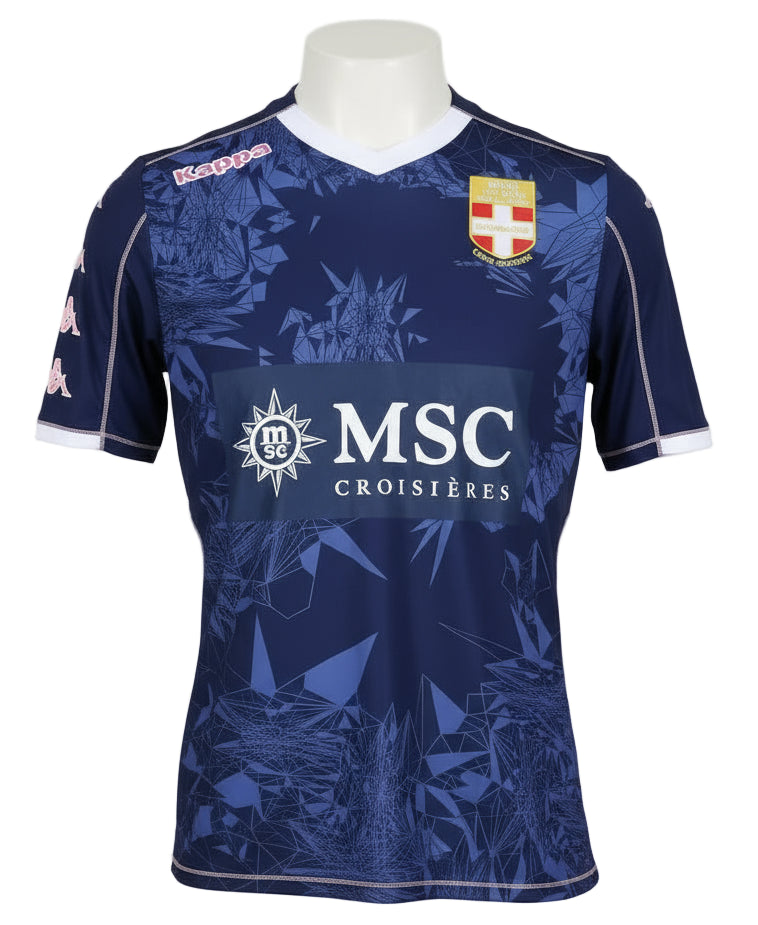 CAMISA EVIAN TG (VISITANTE) 2014/2015
