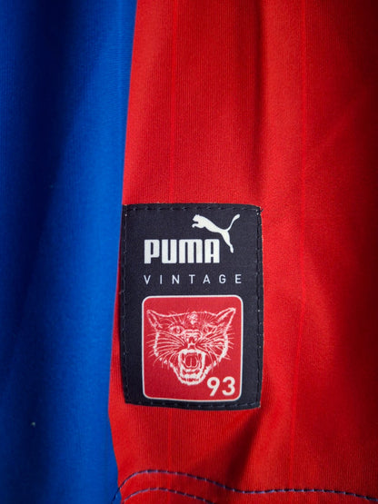 Camisa Cerro Porteño Retro Paraguay