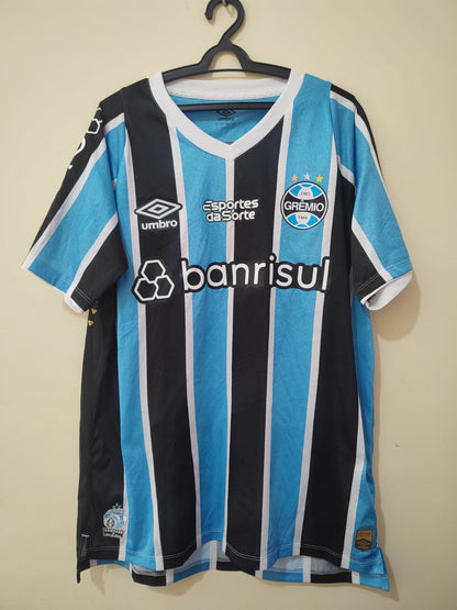 Camisa Umbro Grêmio I 2024 Jogador