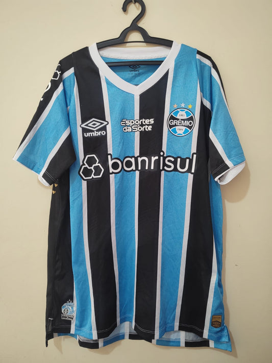 Camisa Umbro Grêmio I 2024 Jogador