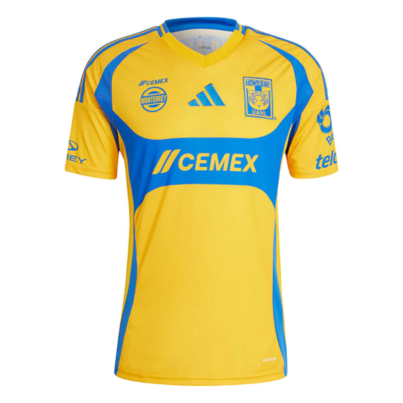 Camisa Tigres 2024 México