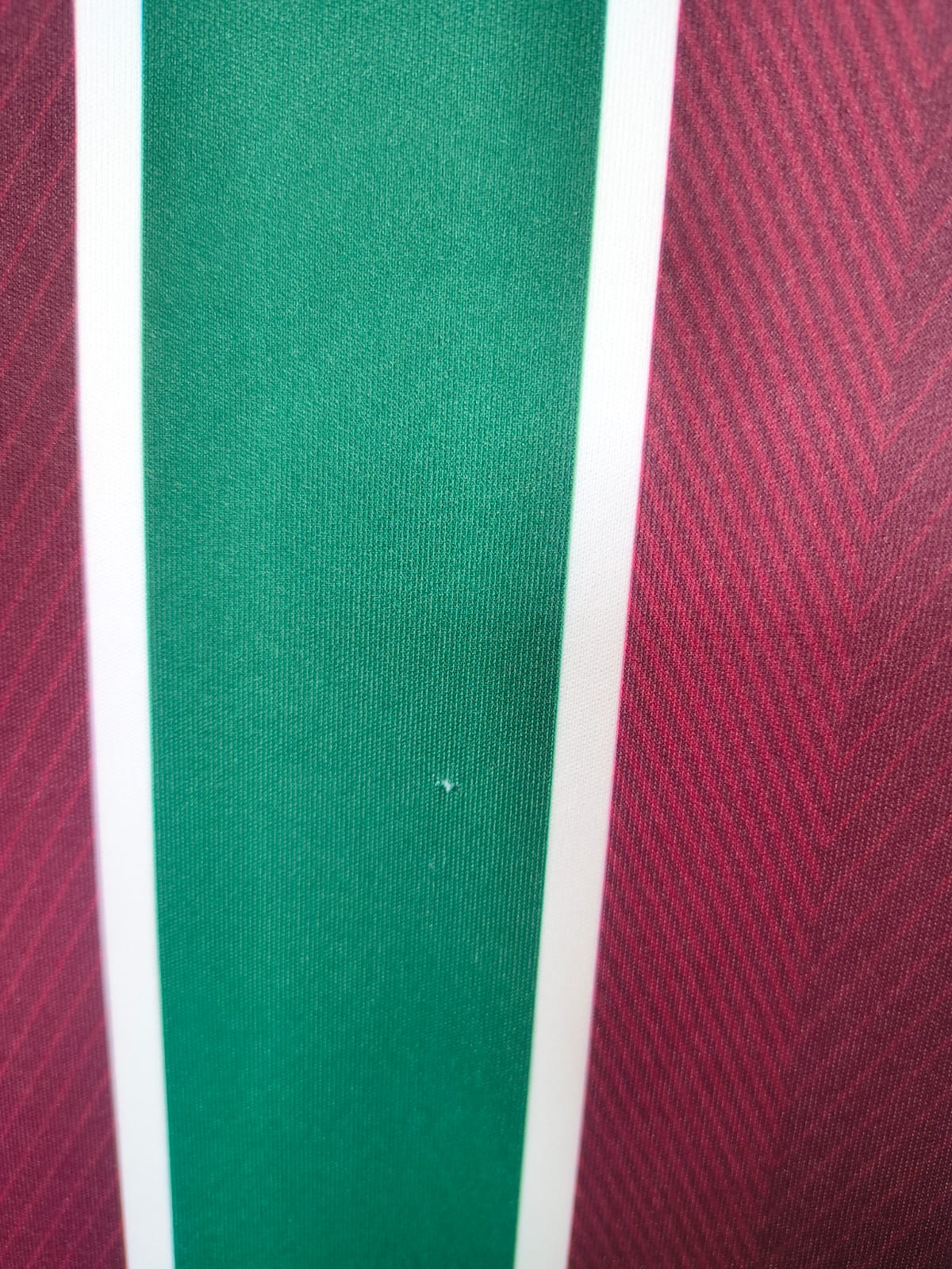 Camisa Fluminense Umbro com defeito