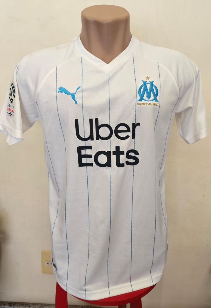 Marseille - Titular - 2019/20 - 120 Anos