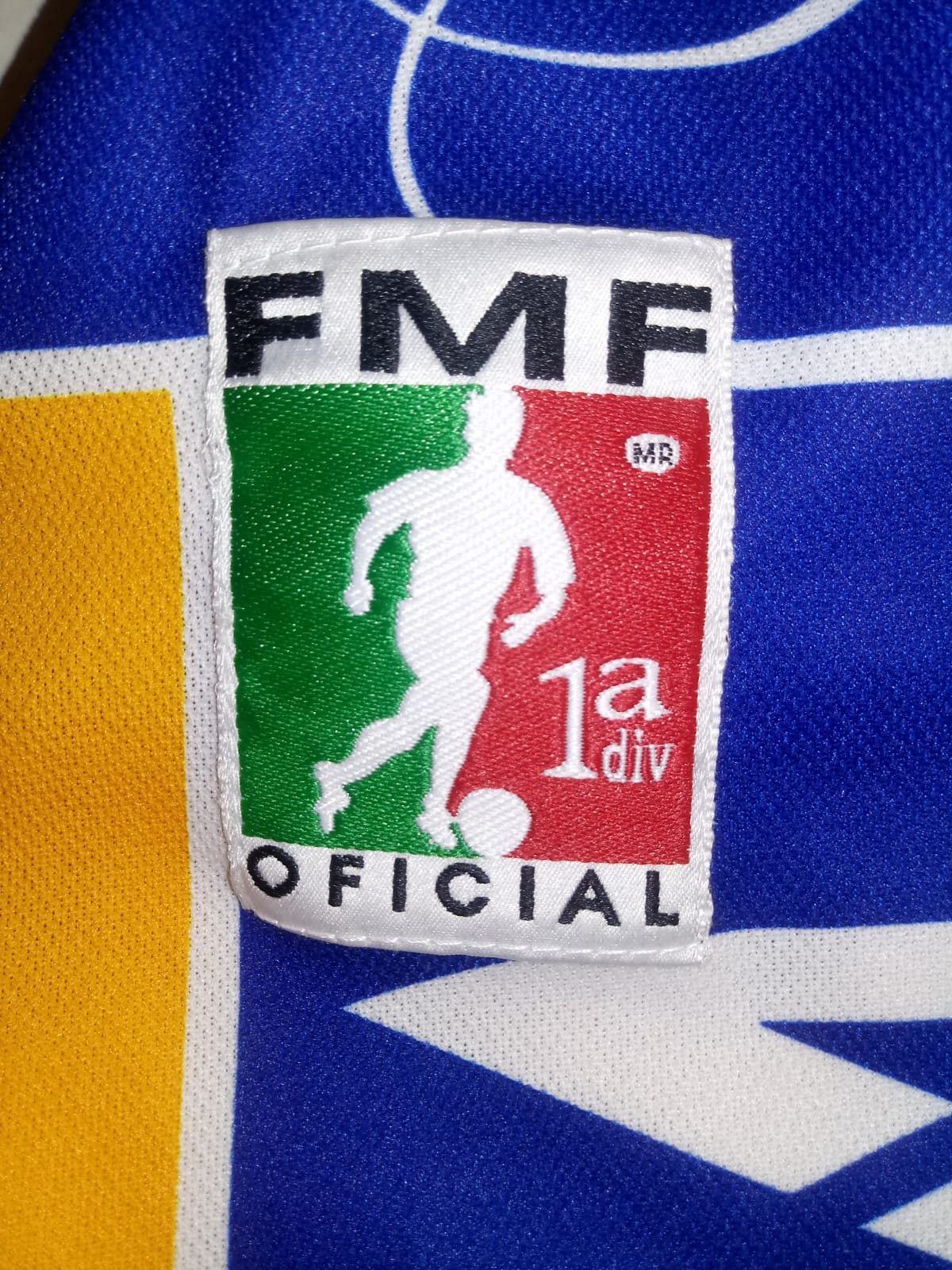 La Piedad Away 2001/2002 — Reboceros