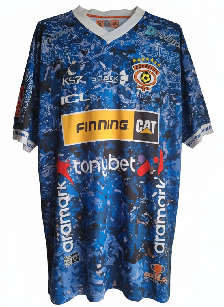 CAMISA COBRELOA GOLEIRO 2023