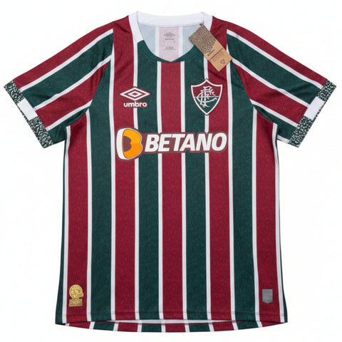 Camisa Fluminense 2024 Torcedor - Betano