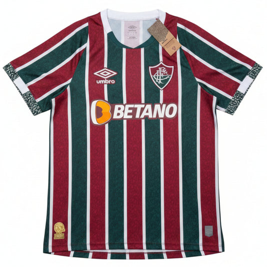 Camisa Fluminense 2024 Torcedor - Betano