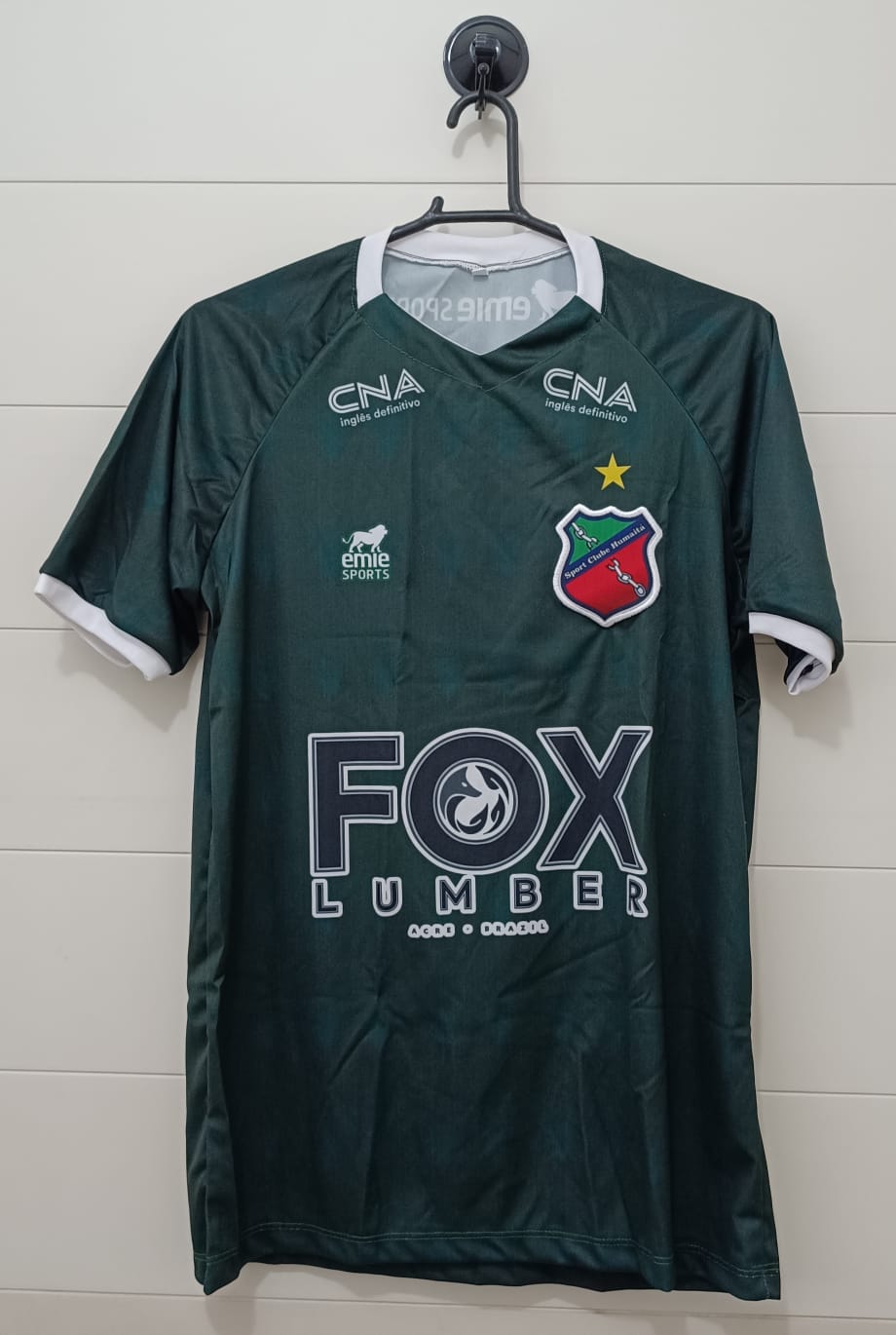 Camisa Sport Clube Humaitá