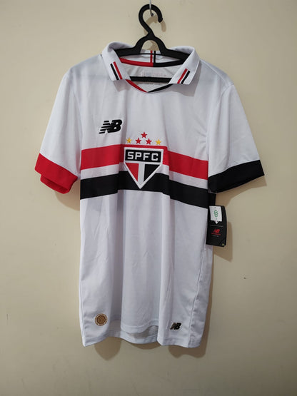 São Paulo FC 2024 Home Shirt - Men's Player Version