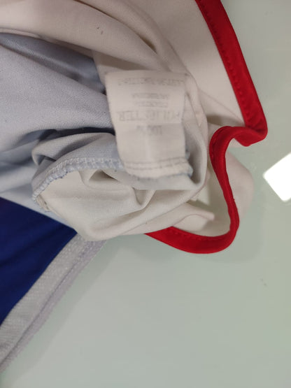 Camisa Independiente Away 2007/08 Umbro – #4 Ricardo Moreira – Centenário – Tamanho GG