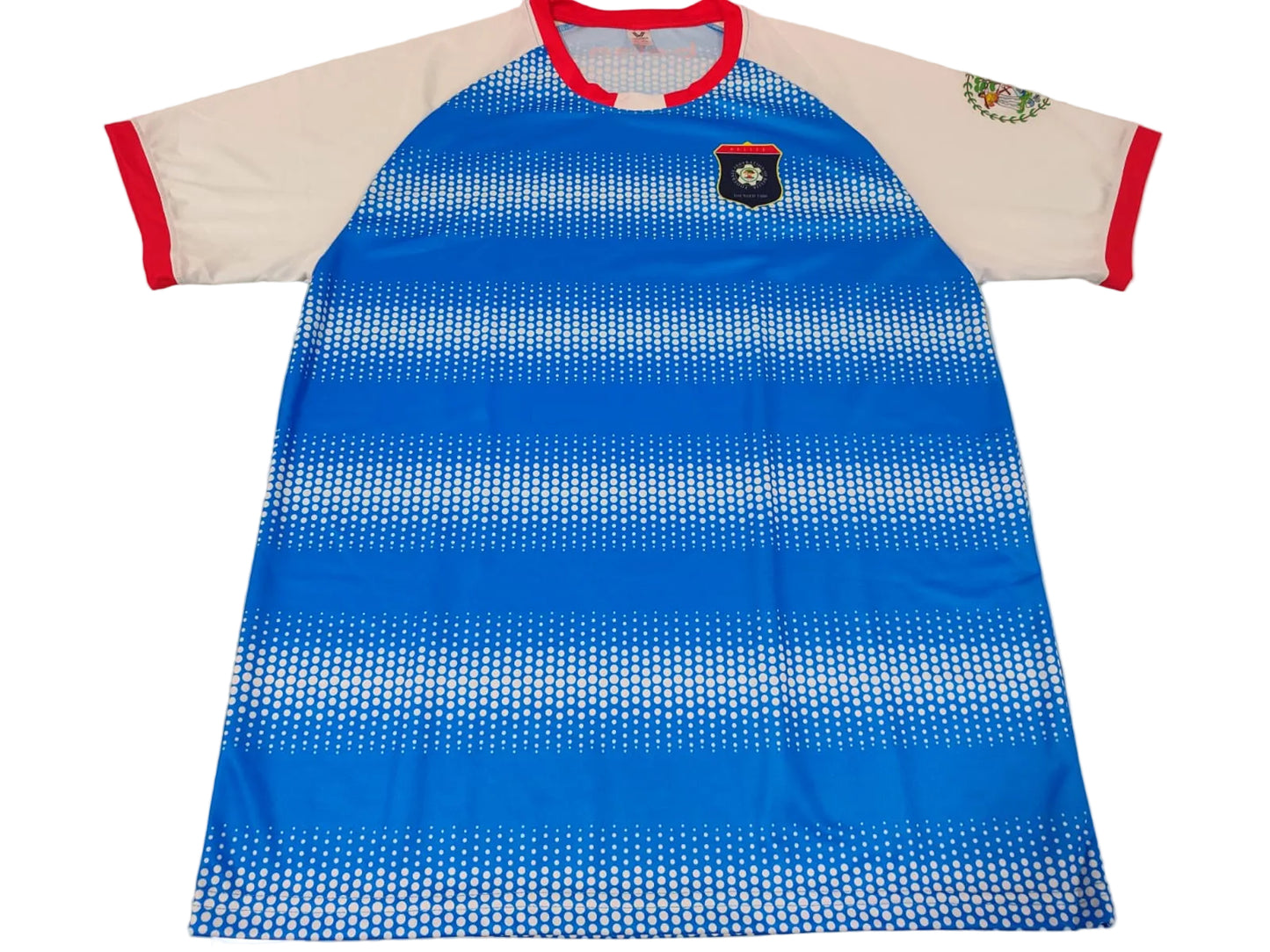 Camisa Seleção de Belize 2025