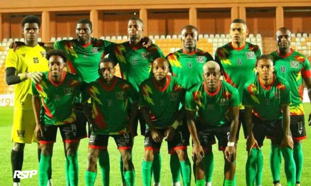 Camisa Seleção São Tomé e Príncipe
