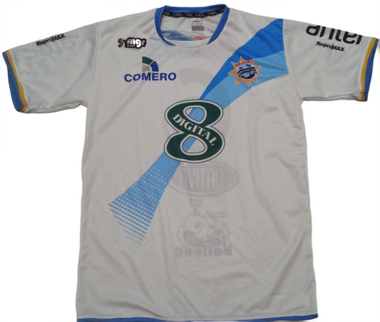 Raridade Absoluta do Uruguai! Rocha - #6 Usada em Jogo - de Coleção!