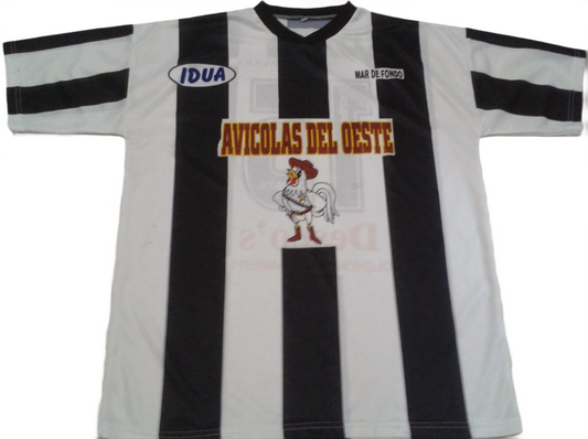 Mar de Fondo - Uruguai - 2009 · Matchworn · #15