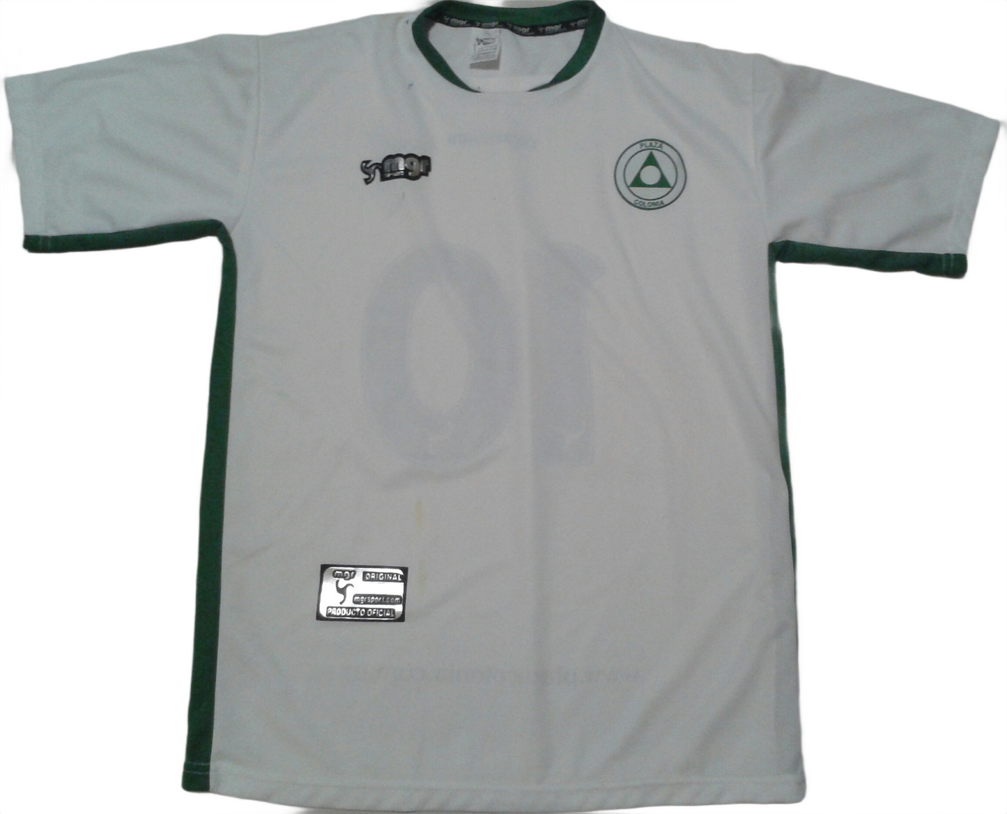 Plaza Colonia - Uruguai - 2011/2013 · Matchworn ·