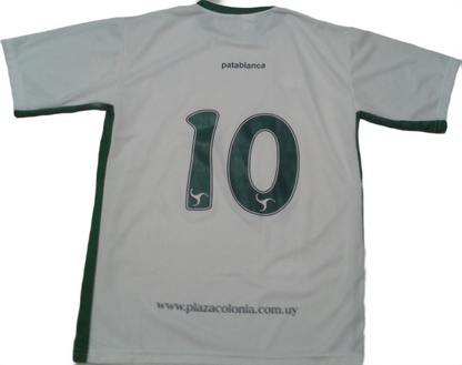 Plaza Colonia - Uruguai - 2011/2013 · Matchworn ·
