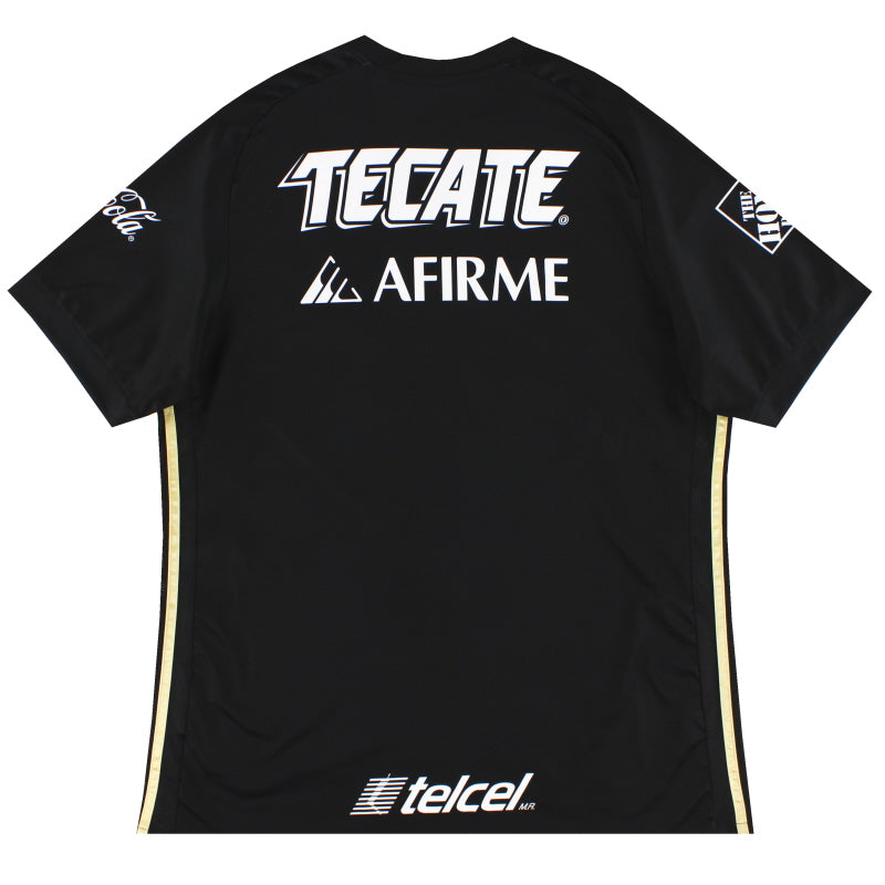 2016-17 Tigres UANL adidas Terceira camisa