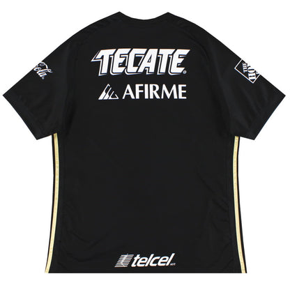 2016-17 Tigres UANL adidas Terceira camisa