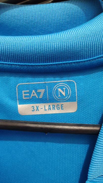 Napoli com defeito 3GG