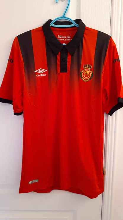 RCD Mallorca 2017/2018 Home Shirt