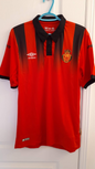 RCD Mallorca 2017/2018 Home Shirt