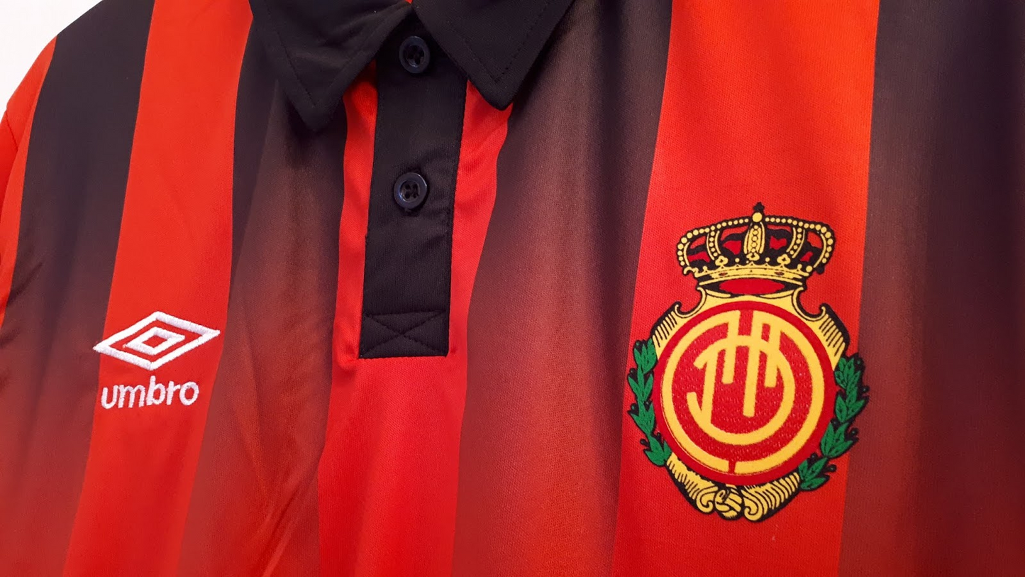 RCD Mallorca 2017/2018 Home Shirt
