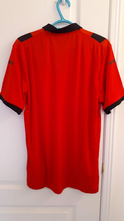 RCD Mallorca 2017/2018 Home Shirt