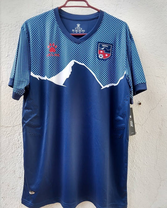 Camisa seleção Nepal