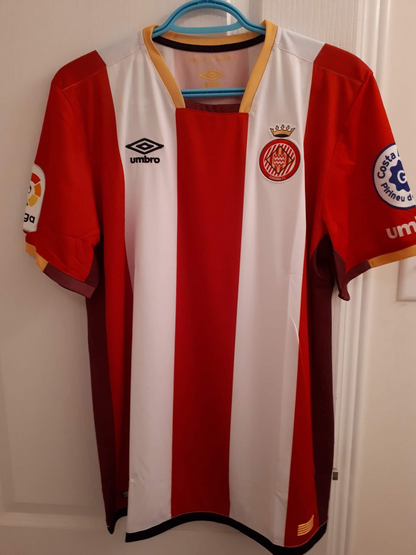 Camisa Girona FC 2017/2018 Home