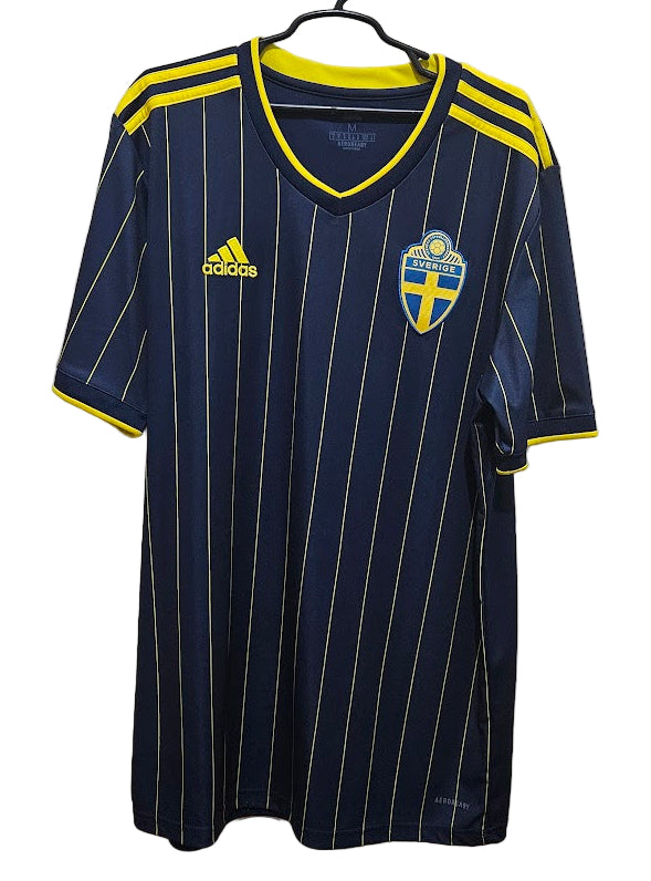 CAMISA SELEÇÃO DA SUÉCIA RESERVA 2020/2021