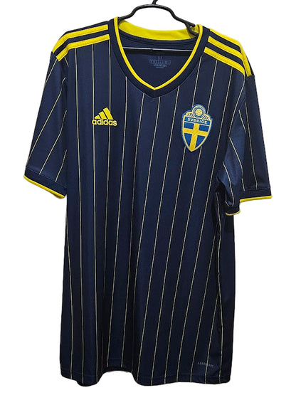 CAMISA SELEÇÃO DA SUÉCIA RESERVA 2020/2021