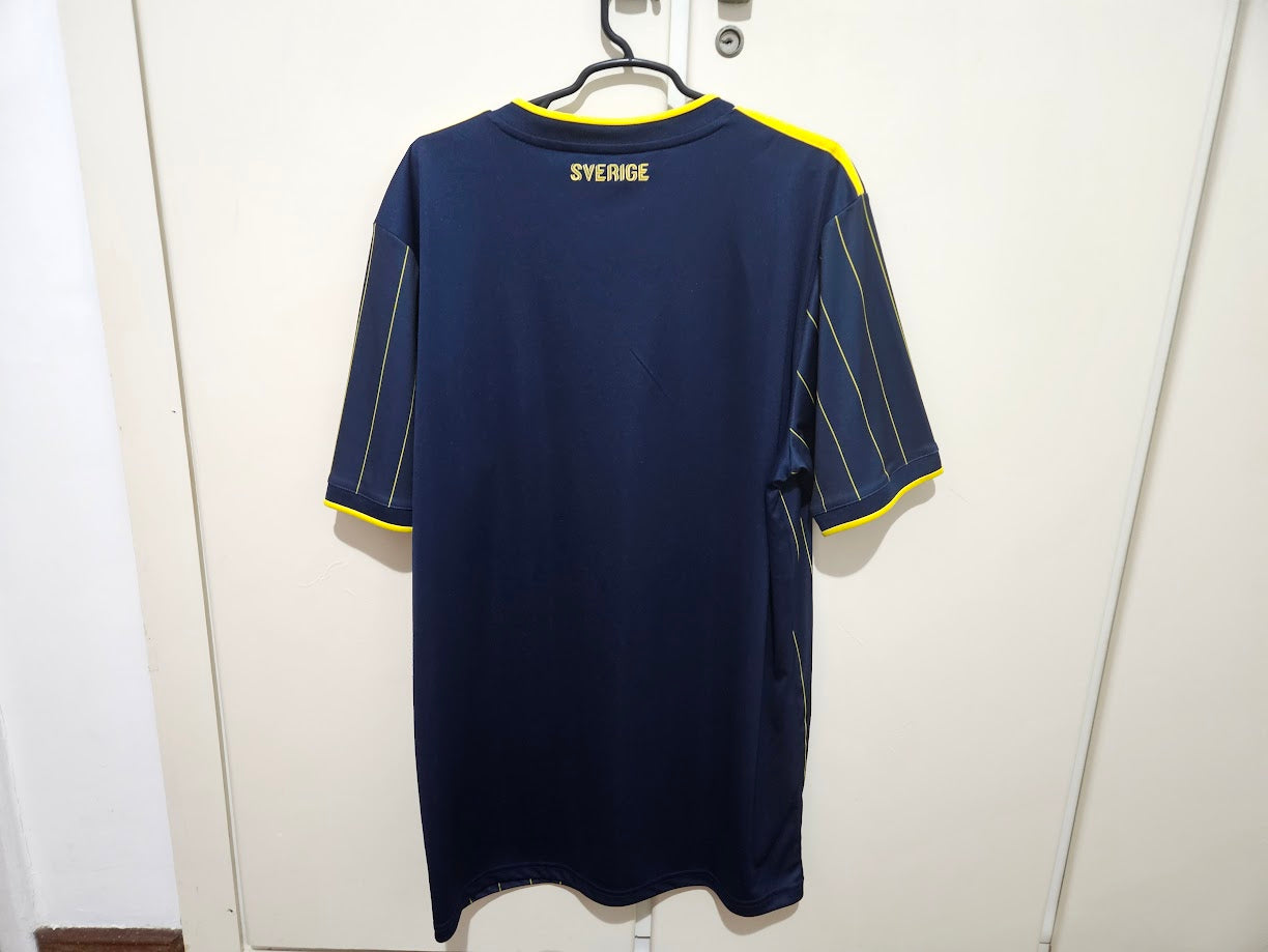 CAMISA SELEÇÃO DA SUÉCIA RESERVA 2020/2021