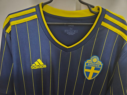 CAMISA SELEÇÃO DA SUÉCIA RESERVA 2020/2021