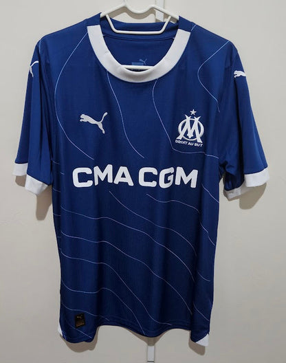 CAMISA OLYMPIQUE DE MARSELLA RESERVA 2023/2024