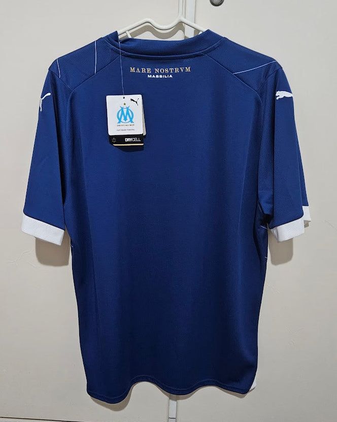 CAMISA OLYMPIQUE DE MARSELLA RESERVA 2023/2024