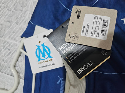 CAMISA OLYMPIQUE DE MARSELLA RESERVA 2023/2024