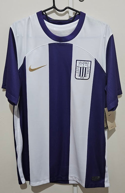 CAMISA ALIANZA LIMA – EDIÇÃO MORADA 2023