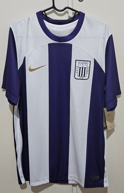 CAMISA ALIANZA LIMA – EDIÇÃO MORADA 2023