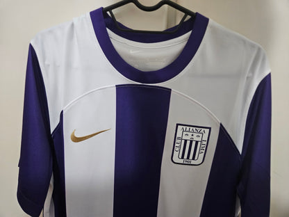 CAMISA ALIANZA LIMA – EDIÇÃO MORADA 2023