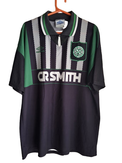 Camisa Celtic Away 1994/1995 - Umbro