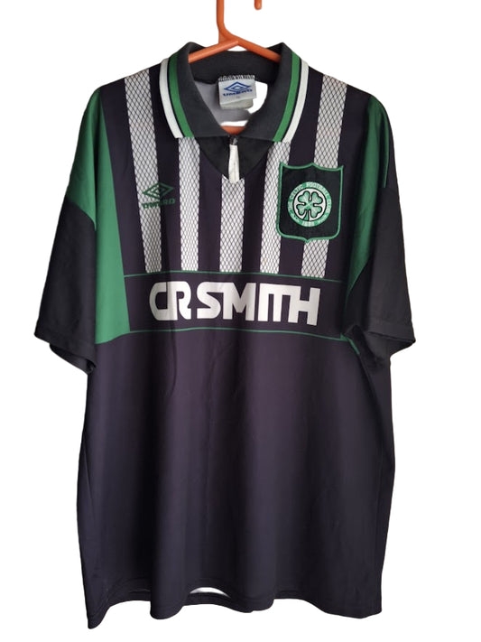 Camisa Celtic Away 1994/1995 - Umbro
