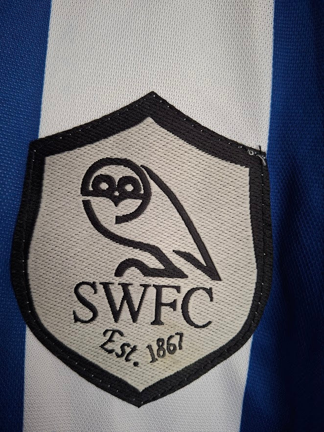 Camisa Sheffield Wednesday Home 2001/2003 - Diadora