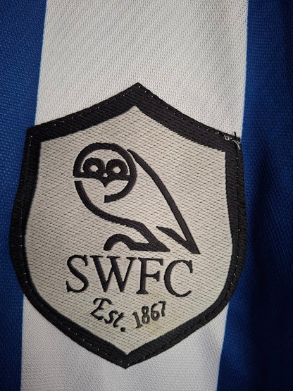 Camisa Sheffield Wednesday Home 2001/2003 - Diadora
