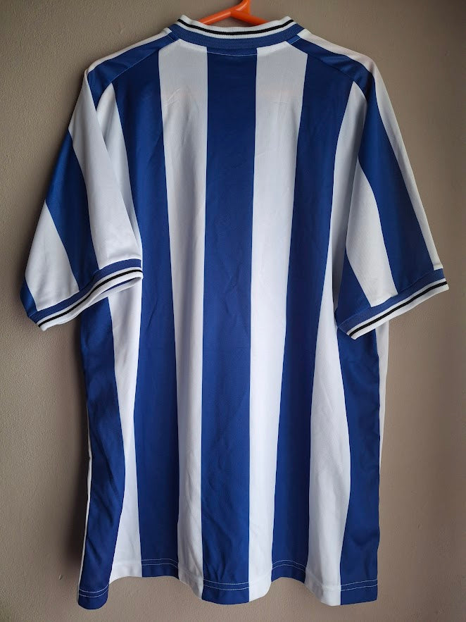 Camisa Sheffield Wednesday Home 2001/2003 - Diadora
