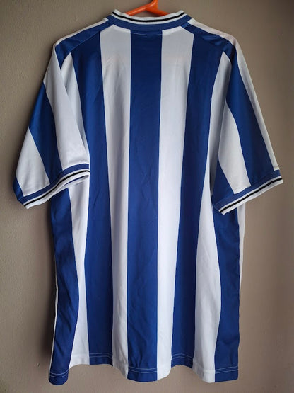 Camisa Sheffield Wednesday Home 2001/2003 - Diadora