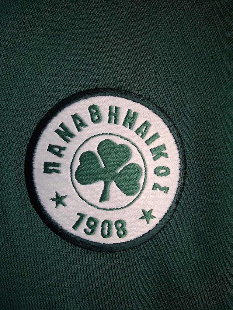 Camisa Panathinaikos Home 2004/2005 - ADIDAS