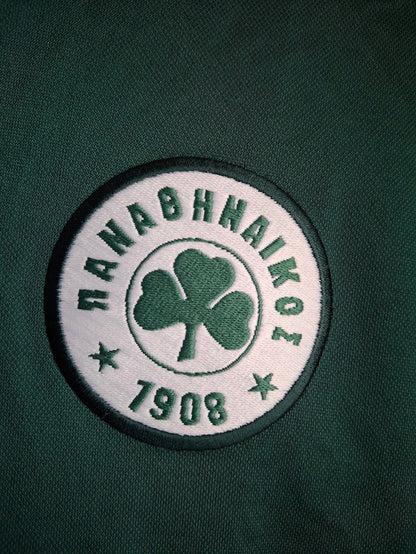 Camisa Panathinaikos Home 2004/2005 - ADIDAS