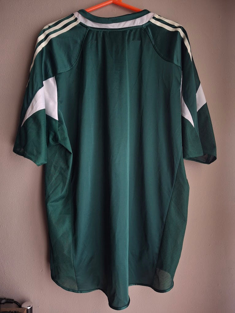 Camisa Panathinaikos Home 2004/2005 - ADIDAS