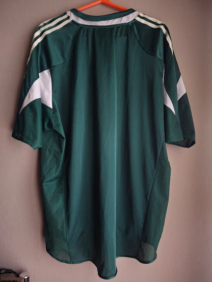 Camisa Panathinaikos Home 2004/2005 - ADIDAS