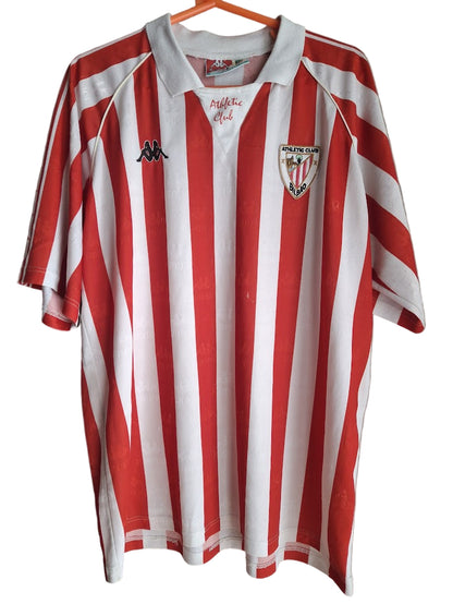 Camisa Athletic Bilbao Home 1994/1995 - KAPPA
